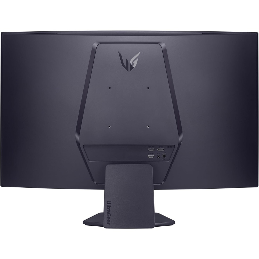 Monitor LG UltraGear 31.5" QHD VA Display Curvo 180Hz 1ms GtG AMD FreeSync