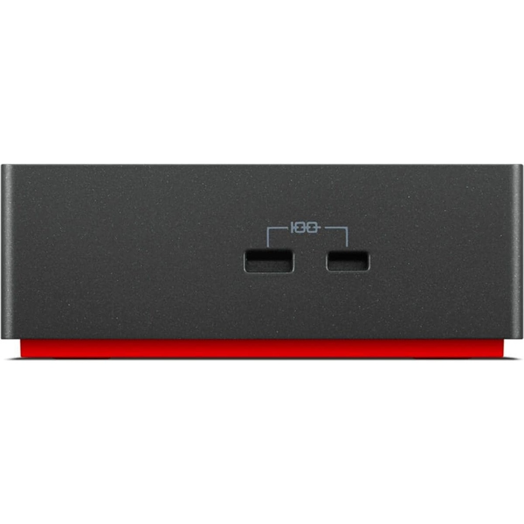 Docking Station Lenovo ThinkPad Universal USB C 3x USB 3.1 2x USB 2.0 1x HDMI 1x RJ-45 2x DisplayPort