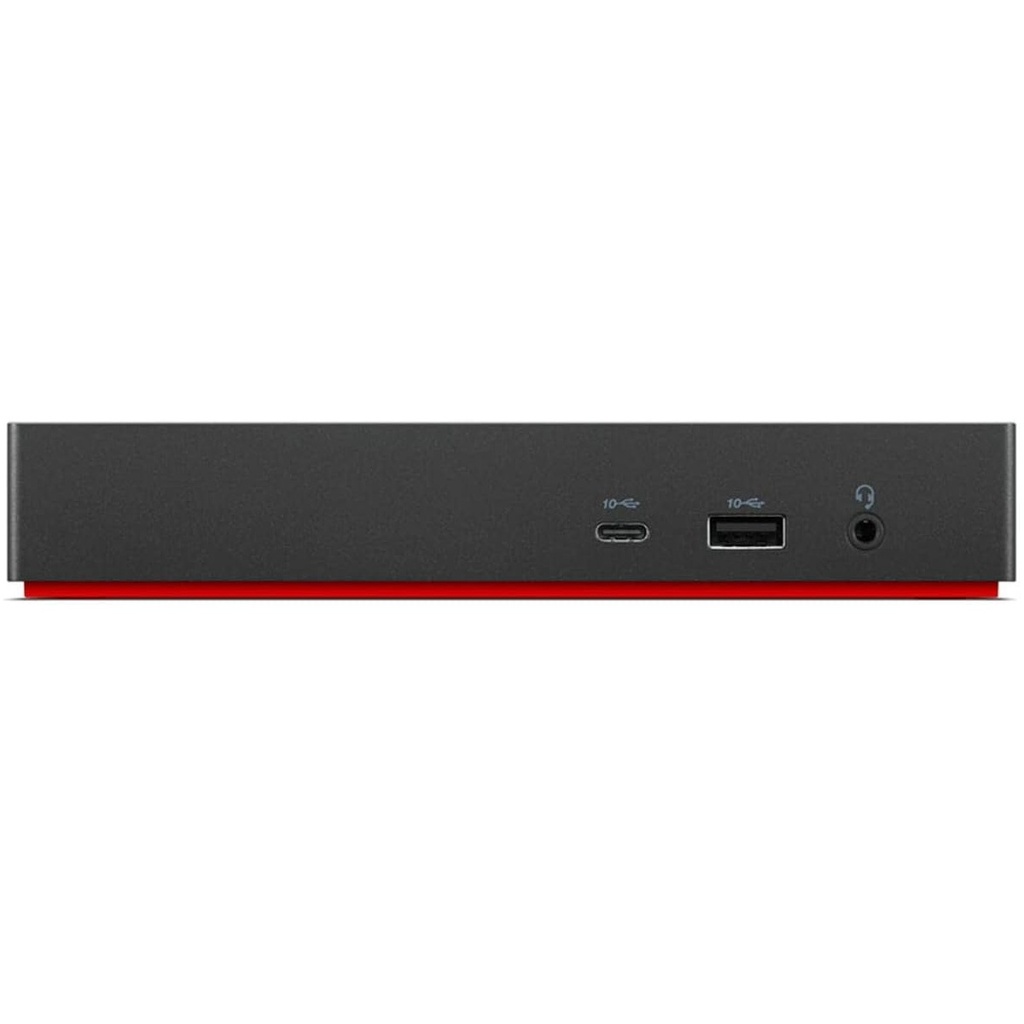 Docking Station Lenovo ThinkPad Universal USB C 3x USB 3.1 2x USB 2.0 1x HDMI 1x RJ-45 2x DisplayPort