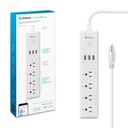 Smart Plug Steren SHOME-300 Wi-Fi 4 Conectores 1000W 10A