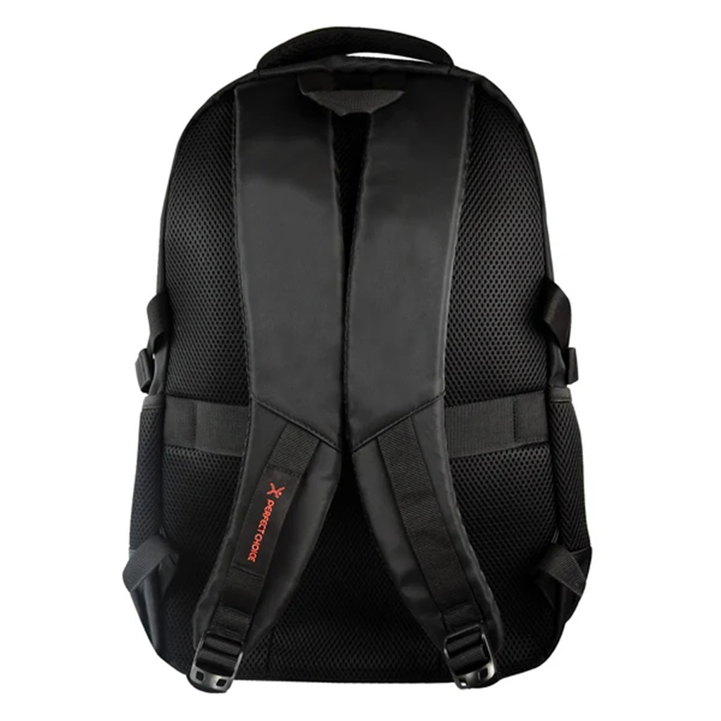 Mochila Urbano Moderno Perfect Choice Para Laptop De 17"
