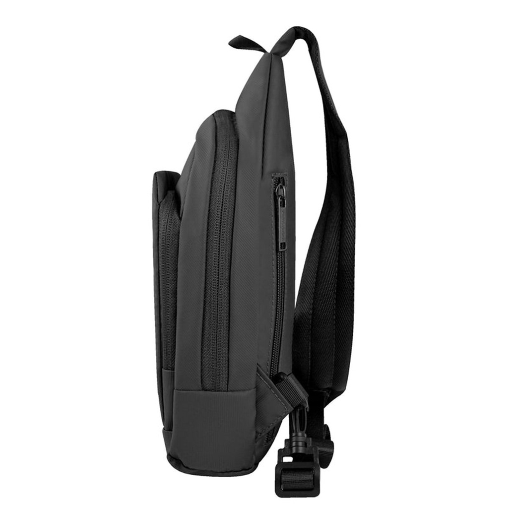 Bolso Cruzado de Poliéster Perfect Choice PC-085041 19 x 13 x 28.8 cm