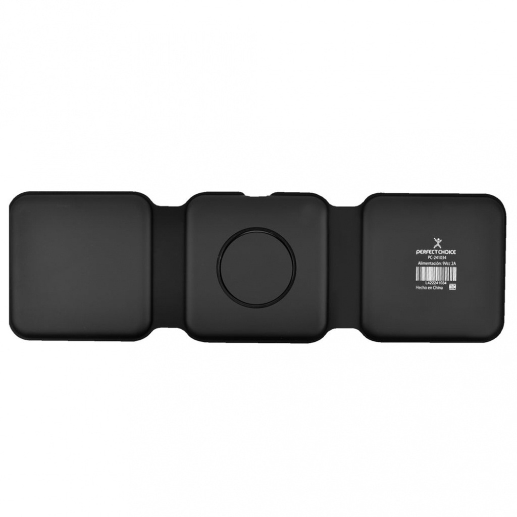 Cargador de Pared Inalámbrico Perfect Choice PC-241034 5-9V 2A