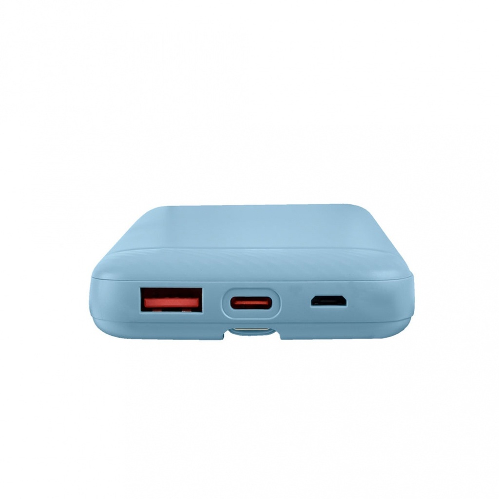 Cargador Portátil Power Bank Perfect Choice PC-241102 Bolt 10.000mAh