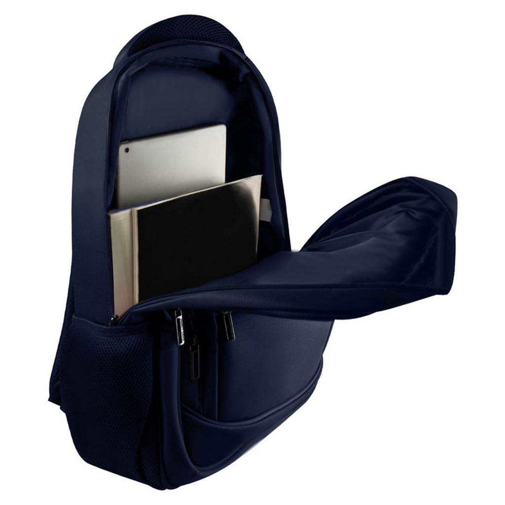 Mochila De Poliester Perfect Choice Essential Para Laptop 17"