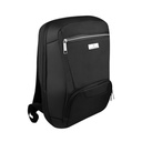 Mochila De Poliéster Perfect Choice Silhouette Para Laptop 15.6"