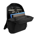 Mochila De Poliéster Perfect Choice Silhouette Para Laptop 15.6"