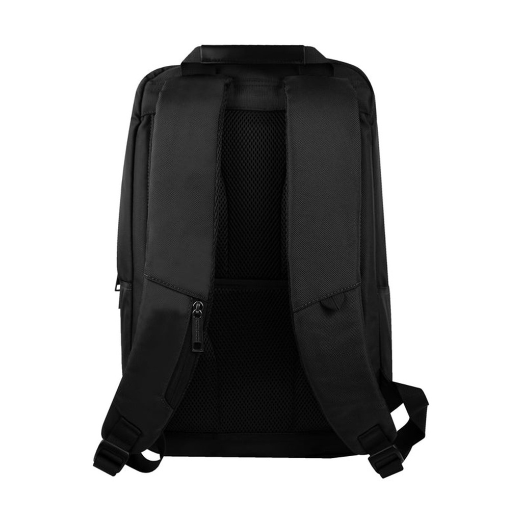 Mochila De Poliéster Perfect Choice Silhouette Para Laptop 15.6"