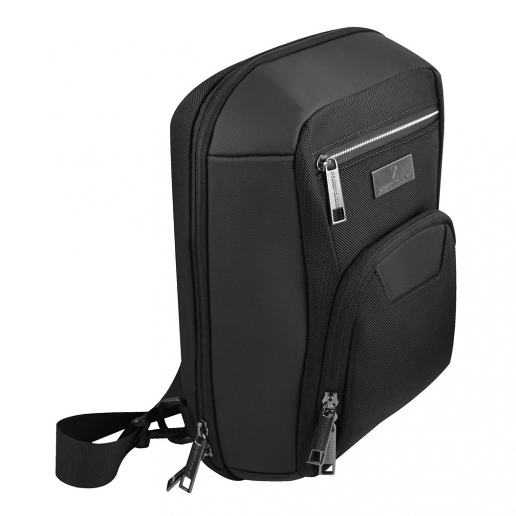 Mochila de Poliéster Perfect Choice Silhouette Para Tablet 10.8"