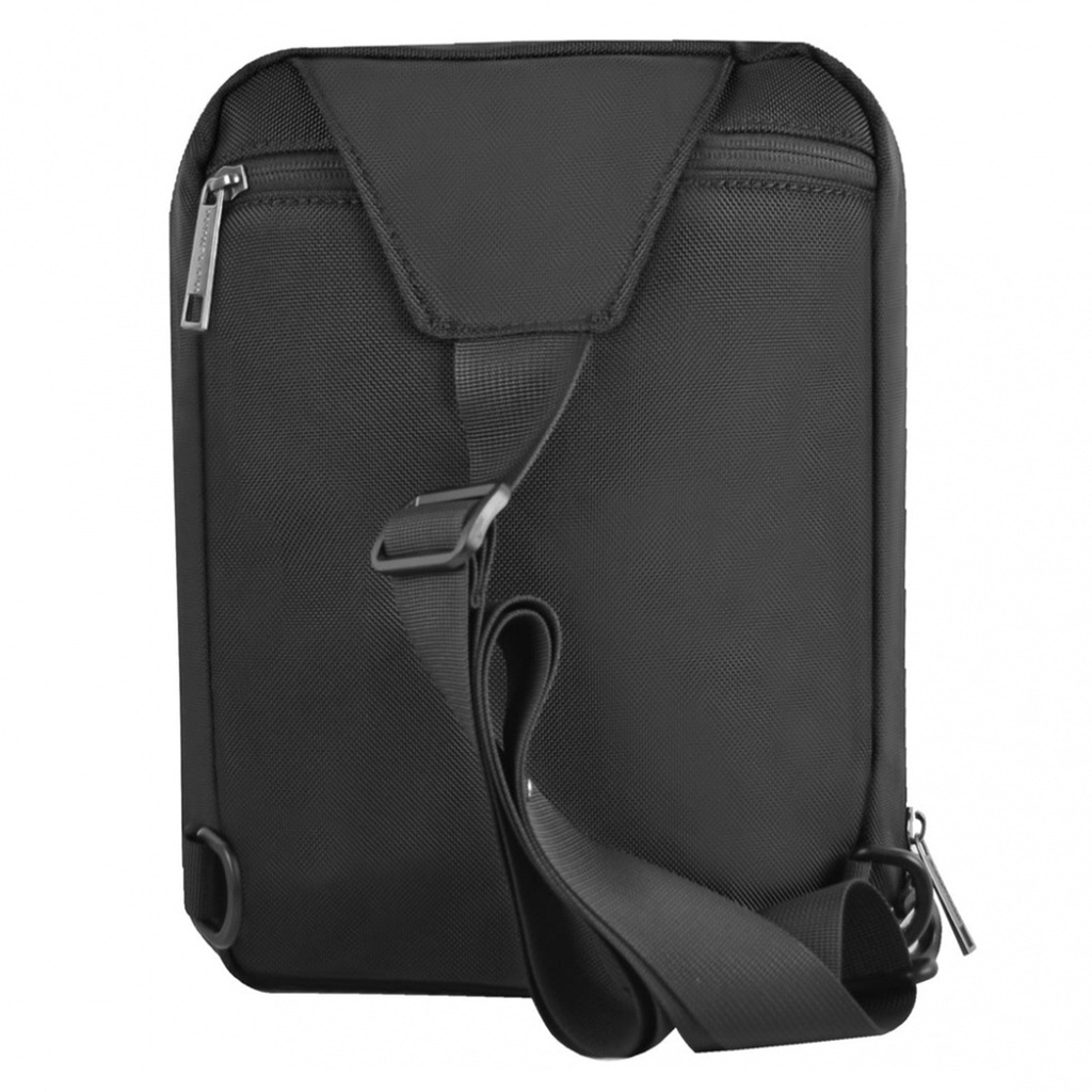 Mochila de Poliéster Perfect Choice Silhouette Para Tablet 10.8"