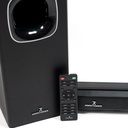 Bocinas Perfect Choice Home Cinema 5.1 Canales 160W Barra+SubWoofer