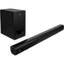 Barra de Audio Perfect Choice con Subwoofer 180W RMS USB/3.5mm/HDMI/BT