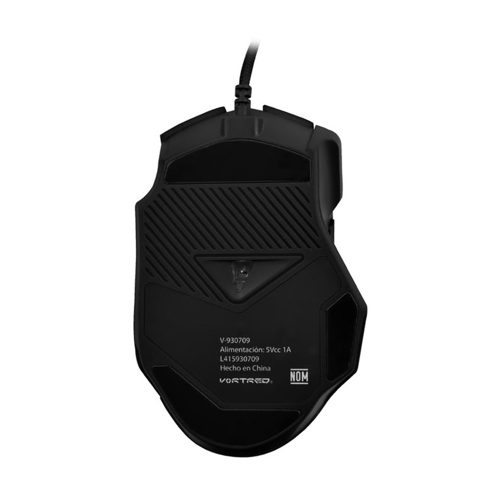 Mouse Gamer Perfect Choise Óptico Trapper Xtreme Inalámbrico USB A 7200DPI