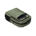 Mochila de Poliéster Perfect Choice Trova para Laptop Hasta 15.6"