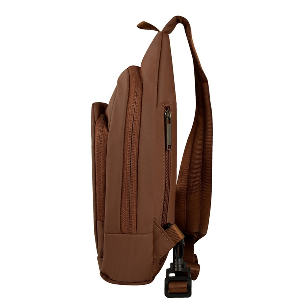 Bolso Cruzado de Poliéster Perfect Choice PC-085027 19 x 13 x 28.8 cm