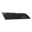 Teclado Mecnico Gamer Logitech G915 X Lightspeed LED  Logitech GL Tactile Inalámbrico USB/RF Inalámbrico/Bluetooth