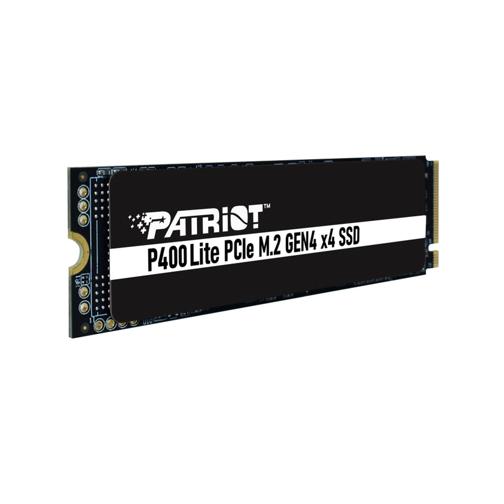 Unidad de Estado Solido SSD Patriot P400 Lite NVMe 500GB PCI Express 4.0 M.2