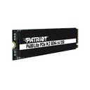 Unidad de Estado Solido SSD Patriot P400 Lite NVMe 500GB PCI Express 4.0 M.2