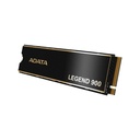 Unidad De Estado Solido SSD Adata Legend 900 NVMe 512 GB PCI Express 4.0 M.2 