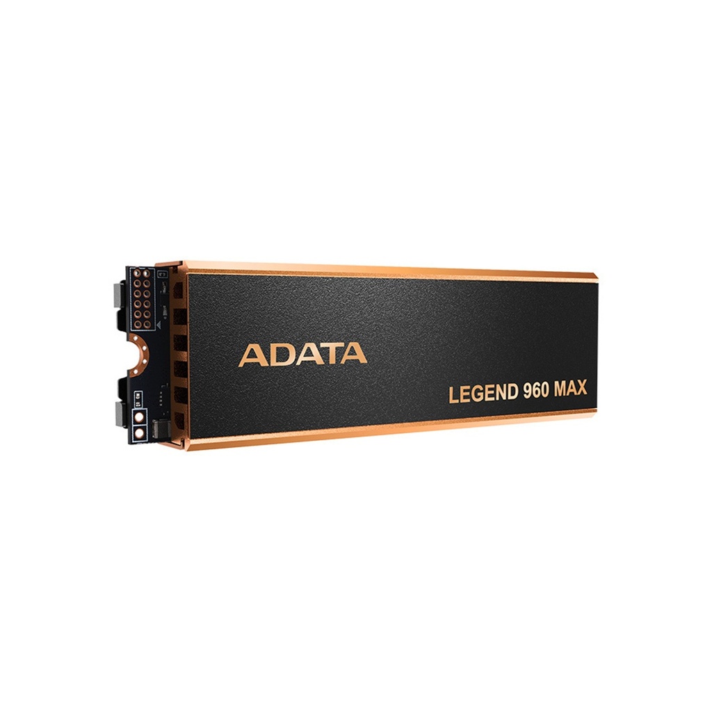Unidad De Estado Solido SSD Adata Legend 960 MAX NVMe 1TB PCI Express 4.0 M.2 