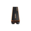 Unidad De Estado Solido SSD Adata Legend 960 MAX NVMe 1TB PCI Express 4.0 M.2 