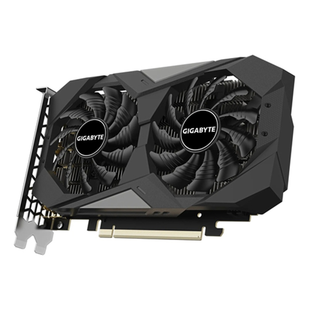 Tarjeta De Video Gigabyte NVIDIA GeForce RTX 3050 Windforce Oc V2 6 Gb 96 Bit GDDR6 Pci Express 4.0 