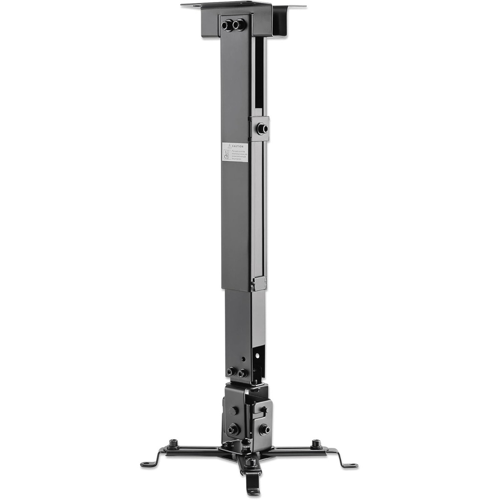 Soporte de Pared/Techo para Proyector Manhattan 461207 Hasta 20Kg