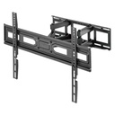 Soporte de Pared Manhattan 462440 Para Pantalla 37-80'' Hasta 40Kg