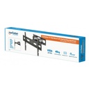 Soporte de Pared Manhattan 462440 Para Pantalla 37-80'' Hasta 40Kg