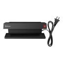 Lámpara UV Steren SEG-050 Detectora de Billetes Falsos