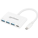 Docking Station Manhattan 168434 Hub USB C - USB A 3.1 USB C 5 Gbit/s