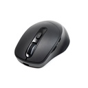 Mouse Ergonómico Perfect Choice Óptico Mind Inalámbrico RF Inalámbrico Bluetooth 4.000DPI