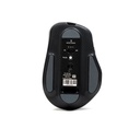 Mouse Ergonómico Perfect Choice Óptico Mind Inalámbrico RF Inalámbrico Bluetooth 4.000DPI
