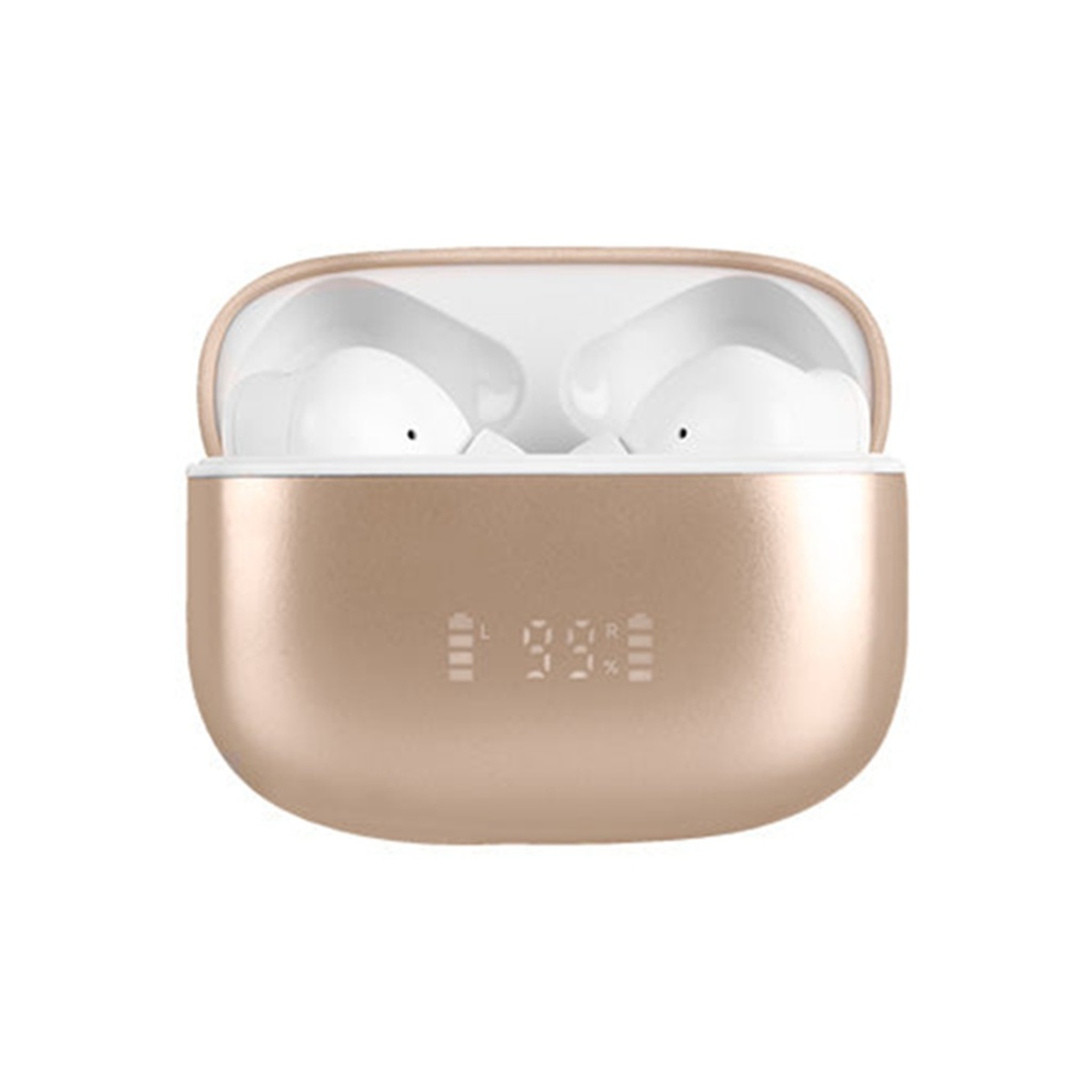 Audífonos In-ear con Micrófono Perfect Choice InTune Inalámbrico Bluetooth USB C