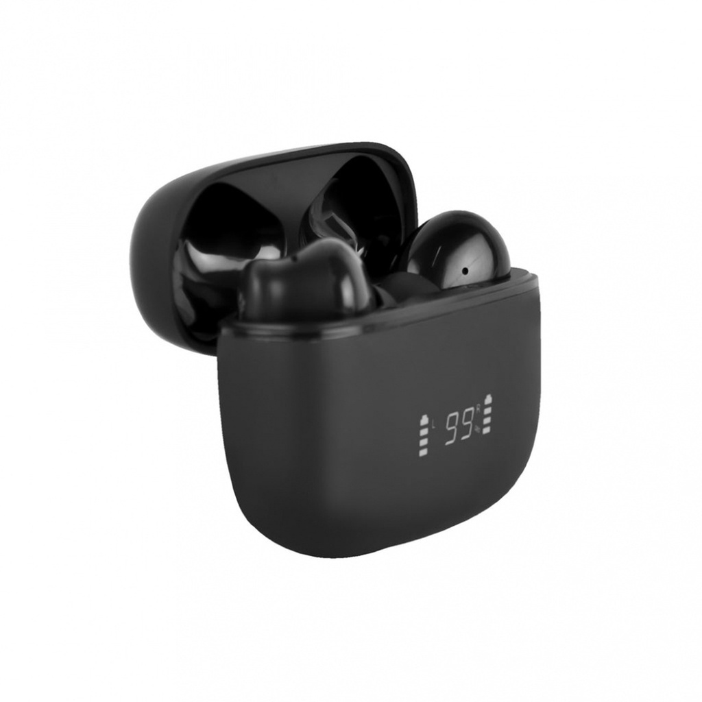 Audífonos In-ear Con Micrófono Perfect Choice InTune Inalámbrico Bluetooth USB C