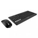 Kit de Teclado y Mouse Perfect Choice PC-201373 Inalámbrico Bluetooth Español