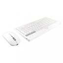 Kit de Teclado y Mouse Perfect Choice PC-201380 Inalámbrico Bluetooth Español