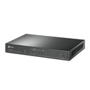 Switch | tp-link | tl-sg1210mpe | 10 puertos gigabit | 8 puertos poe+ | easy smart