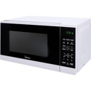 Horno De Microondas Midea MMDF07S2BW 0.7 Pies
