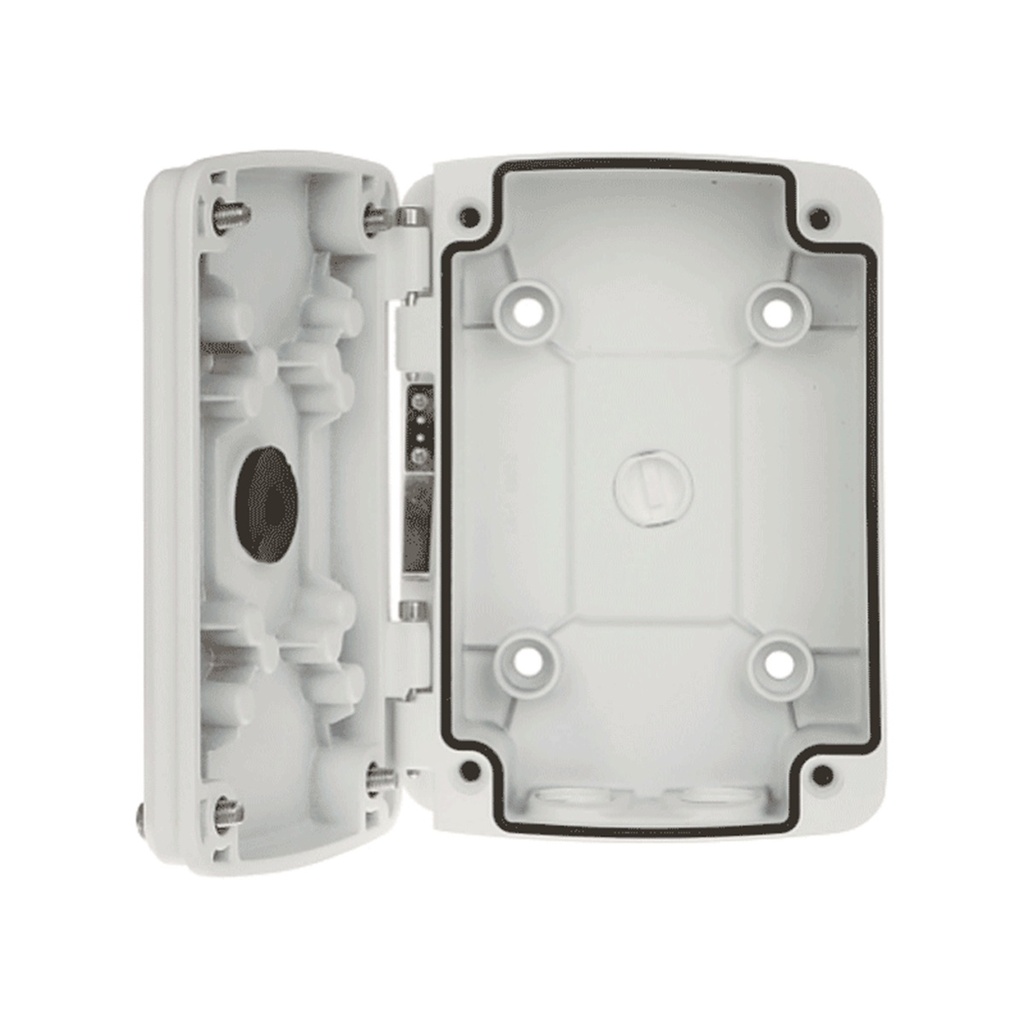 Caja de Conexiones Dahua DH-PFA126 Hasta 8Kg De Aluminio 