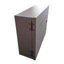 Gabinete Dahua Wisualarm DHI-HY-MX04 Para Módulo Sistema de Alarma Contra Incendios