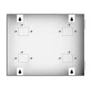 Gabinete Dahua Wisualarm DHI-HY-MX04 Para Módulo Sistema de Alarma Contra Incendios