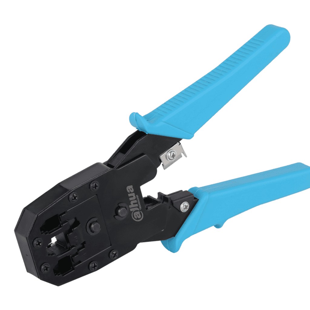 Pinza Crimpadora Dahua DH-PFM915 Para RJ-11/RJ-45