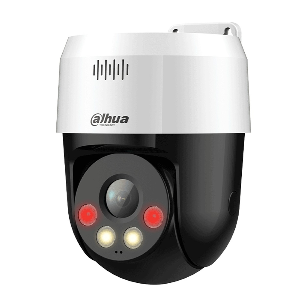 Camara CCTV IP Dahua DH-SD2A500NB-GNY-A-PV 5mp Full Color Disuasión Activa Iluminador Dual Inteligente