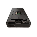 Control De Acceso Dahua DHI-ASI3203E 2.4" Con  Reconocimiento Facial 1,000 Rostros Usuarios y Contraseñas, 3,000 Tarjetas 