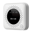 Detector De Gas Metano Dahua DHI-HY-GA40A Autónomo Sensor De Gas Catalítico