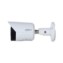 Cámara CCTV IP Smart WiFi Bullet IR Interiores/Exteriores Dahua DH-IPC-HFW2249S-S-IL Alámbrico 1920x1080 Pixeles Día/Noche