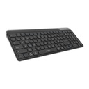 Teclado Acteck Inspire Trek TI747 Inalámbrico RF Bluetooth Español