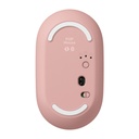 Kit de Teclado y Mouse Logitech POP Icon Combo Inalámbrico Bluetooth Español