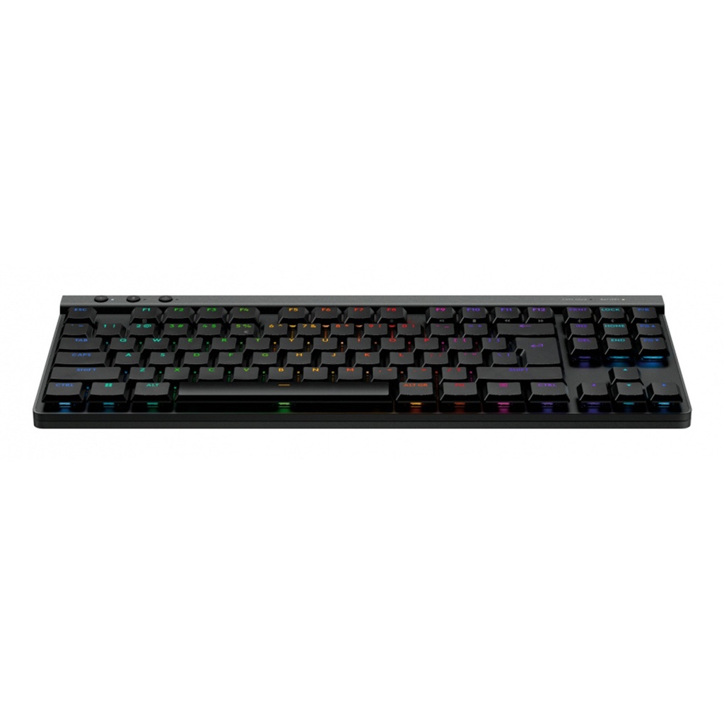 Teclado Mecanico Gamer Logitech G515 LIGHTSPEED TKL LED RGB TKL
